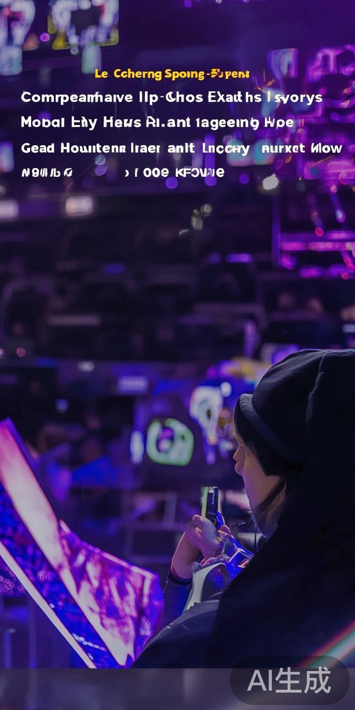 随着电子竞技的不断崛起，全球范围内的电竞赛事正迎来