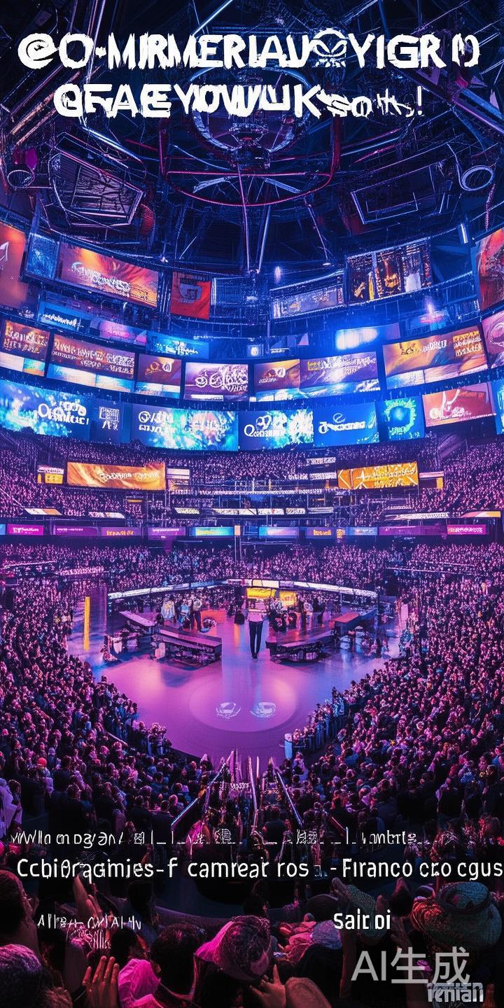 同时，电竞市场的商业化程度持续提高，包括广告、赞助