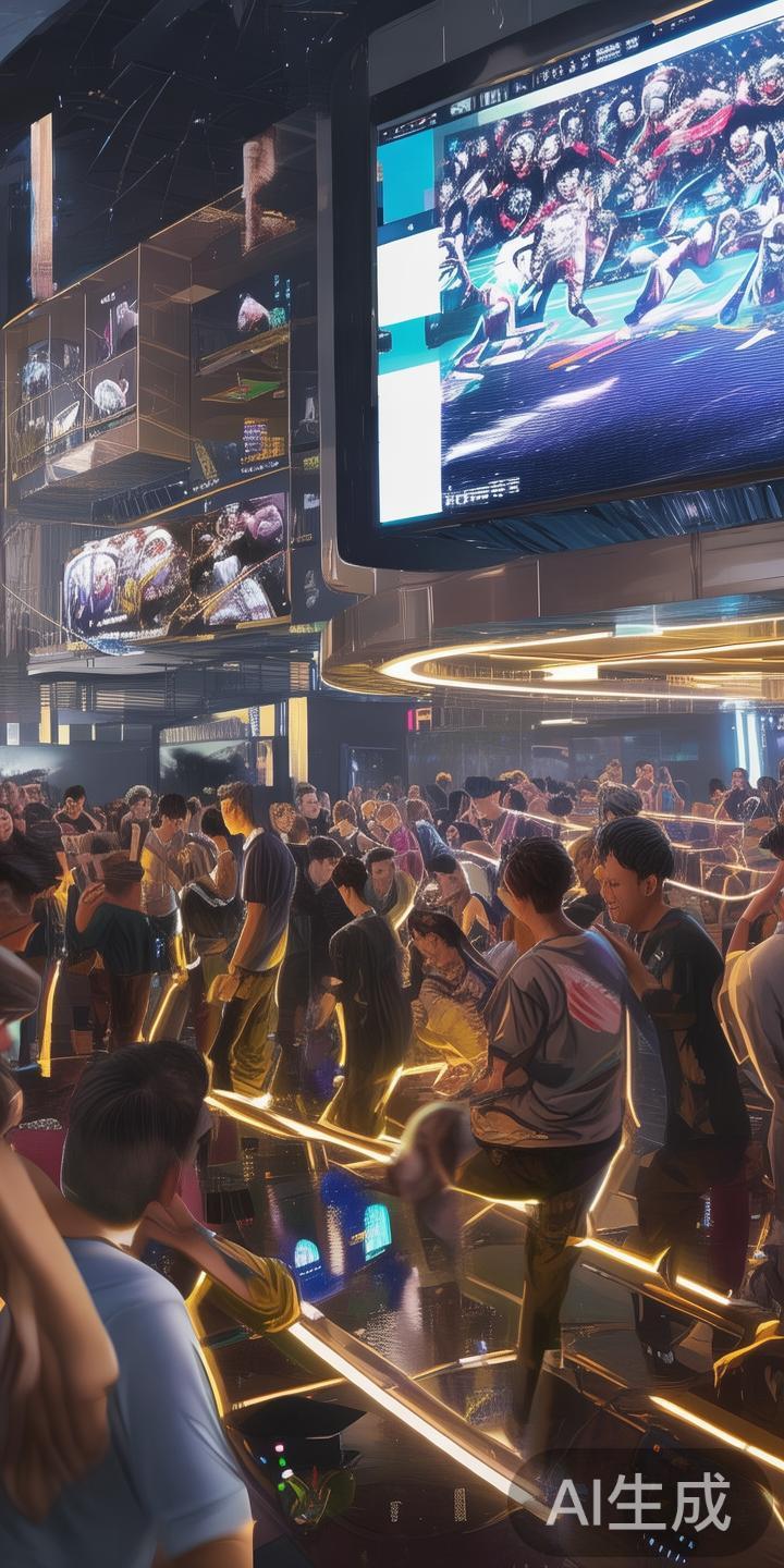 乐动体育电竞活动F非常注重社区的建设。通过建立专属