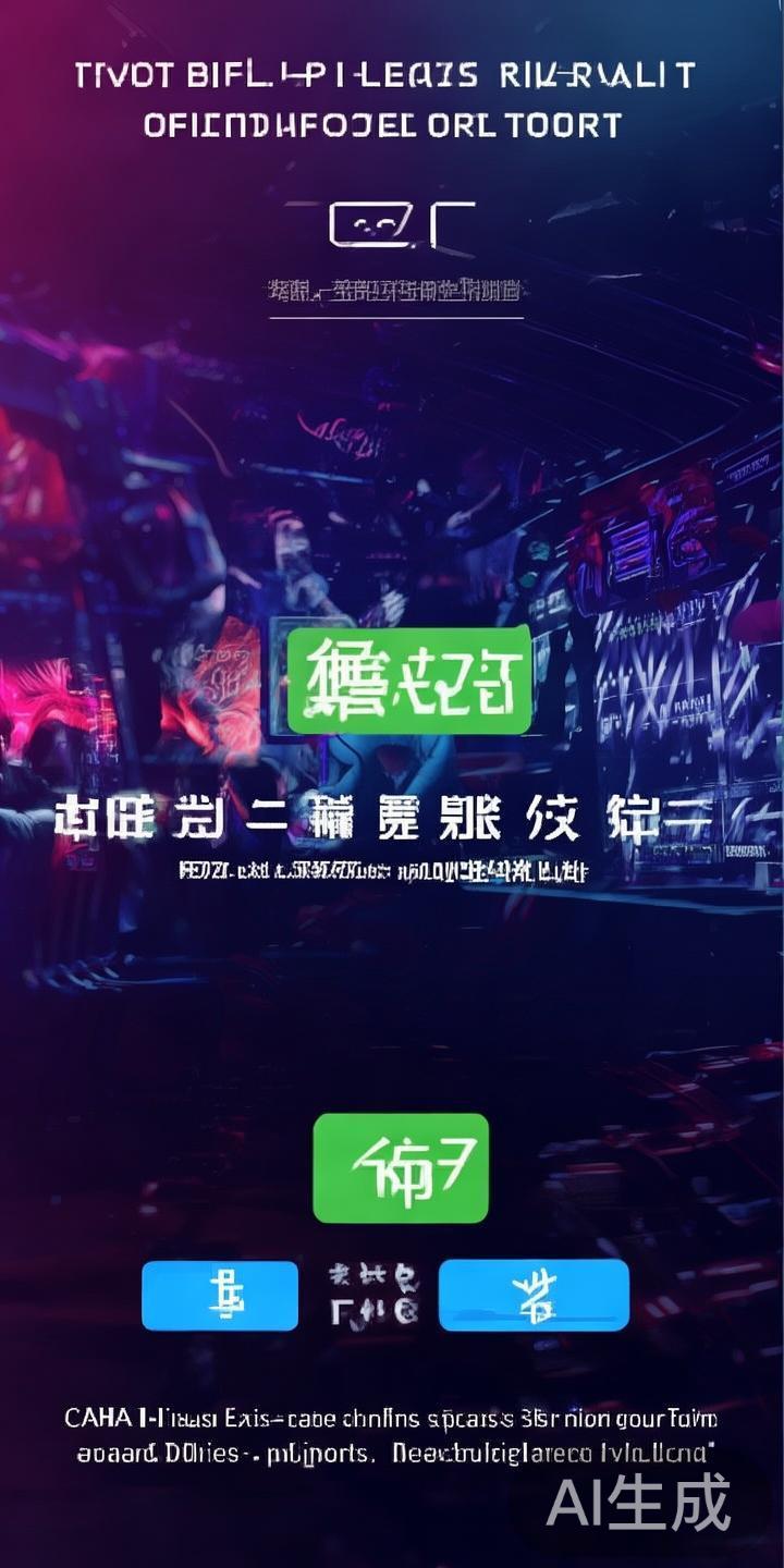 在当今电竞行业快速发展的背景下，乐派电竞体育平台官
