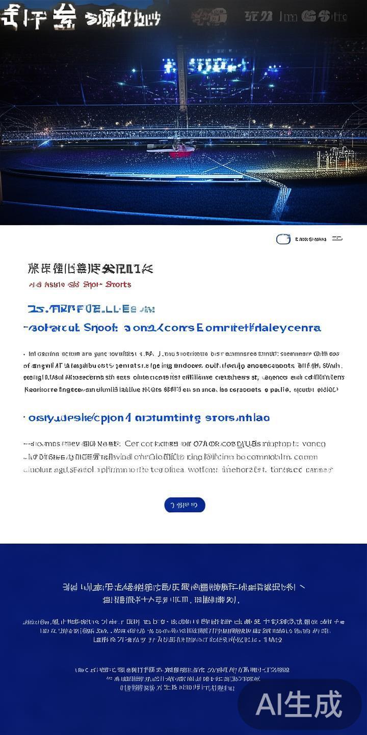 在当今数字化体育时代，一个专业、全面的体育门户网站