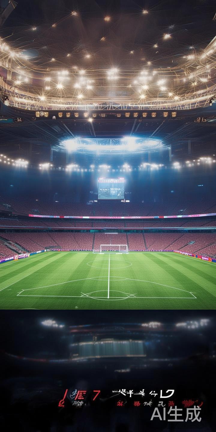 以实际案例来看，在一次大型足球比赛中，使用乐竞体育