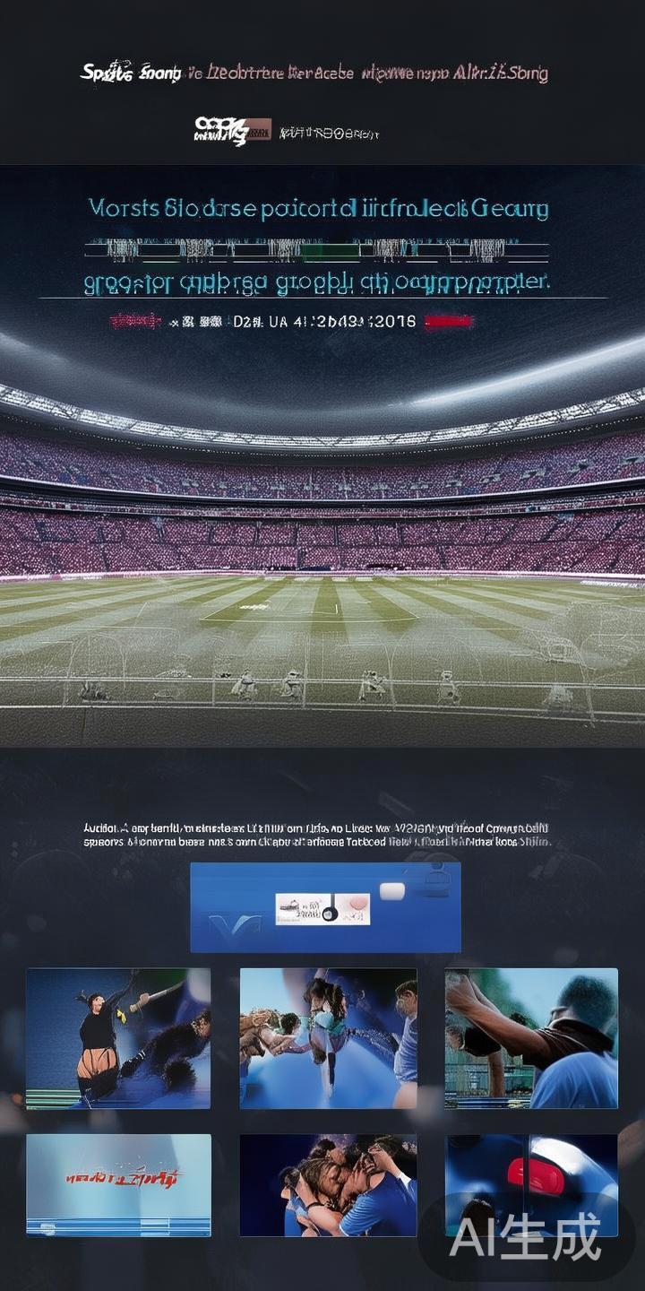 在当今数字化快速发展的时代，体育迷们对于赛事的关注