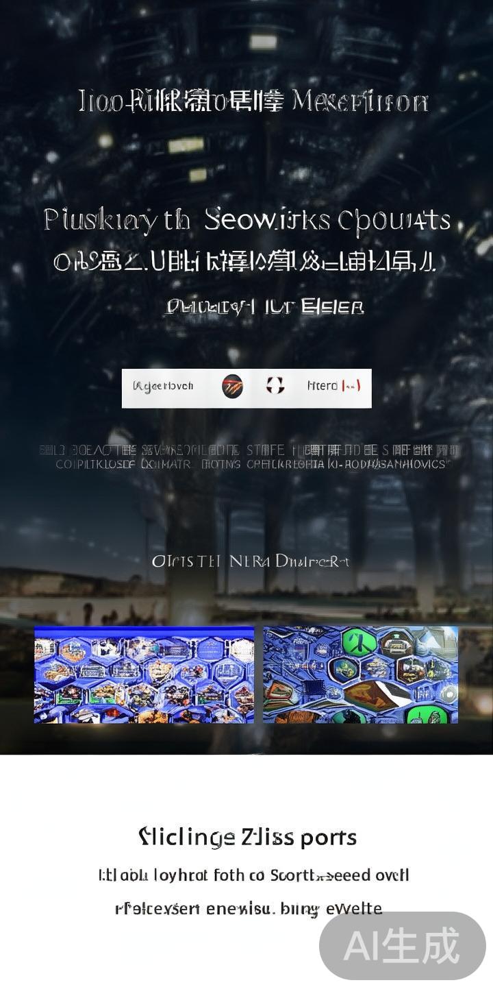 乐竞体育:引领创新创新,打造专业化体育赛事新体验 在当今激烈的市场竞争中,一个专业化的体育赛事平台不