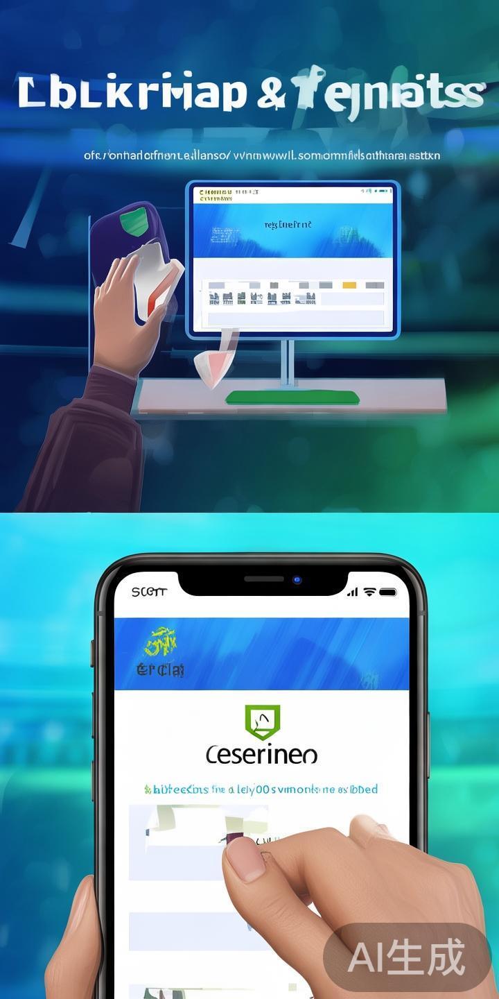 乐竞体育登录首页入口位置及详细登陆步骤全面解析 第一步:访问官方网站或打开App
确保您使用的是