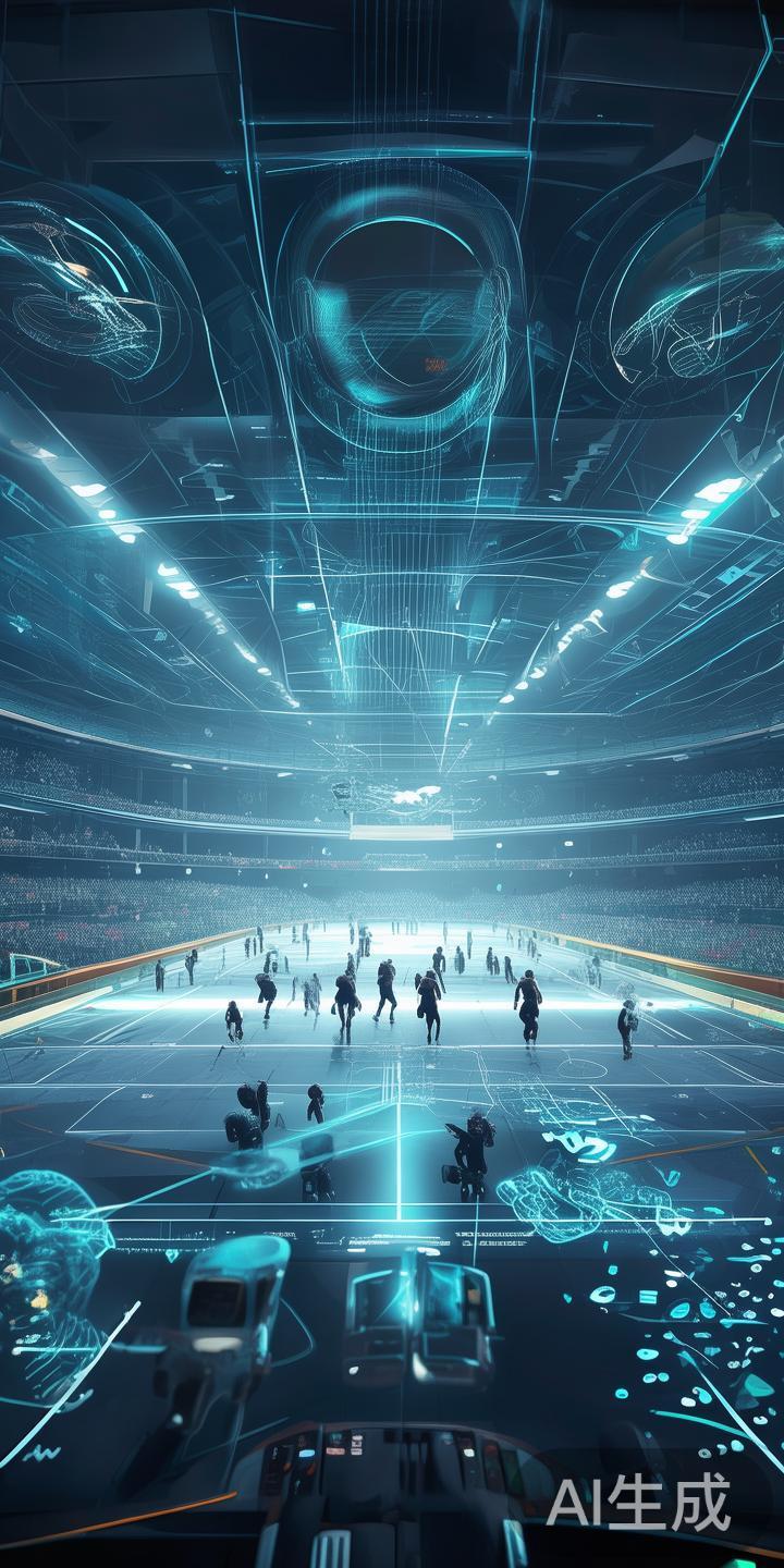 “量子体育”是将量子信息科学与体育运动深度融合的新