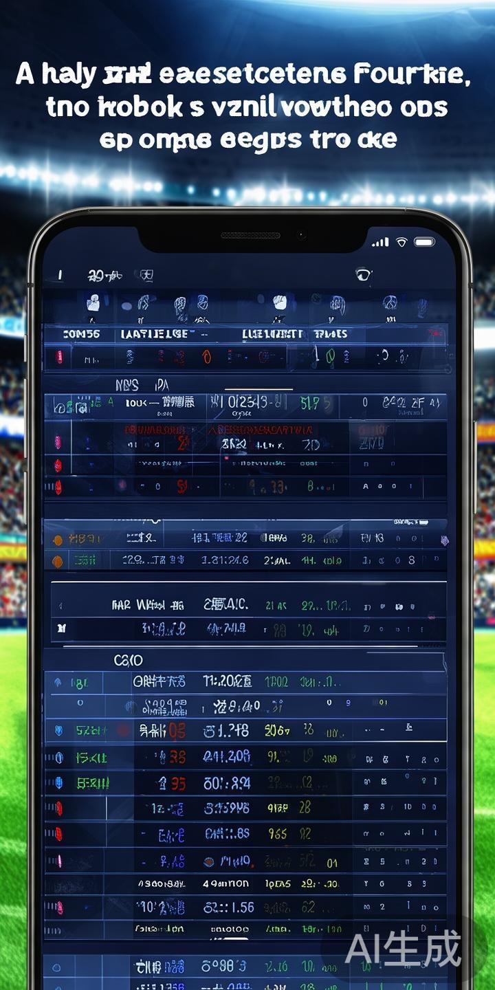 在激烈的体育竞争中，丰富精准的比赛数据成为分析比赛